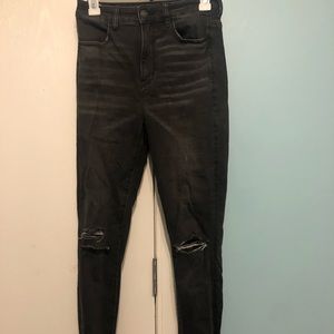 American Eagle Highest Rise Jegging